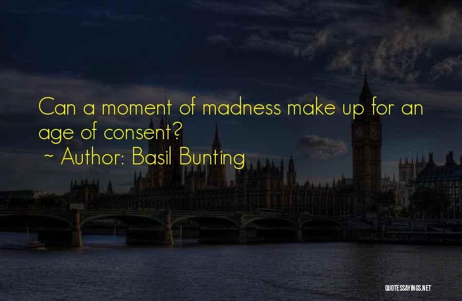 Basil Bunting Quotes 980139