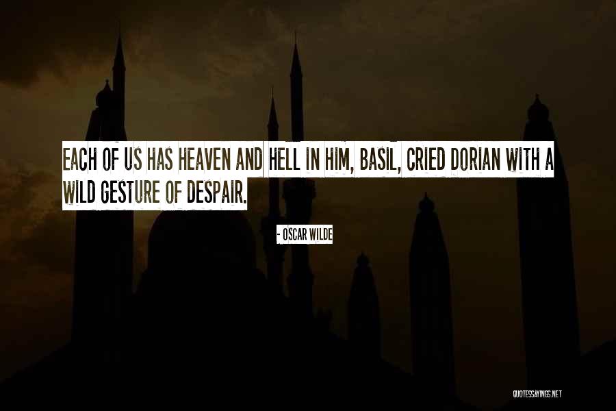 Basil Dorian Quotes By Oscar Wilde Basil Dorian Quotes By Oscar Wilde