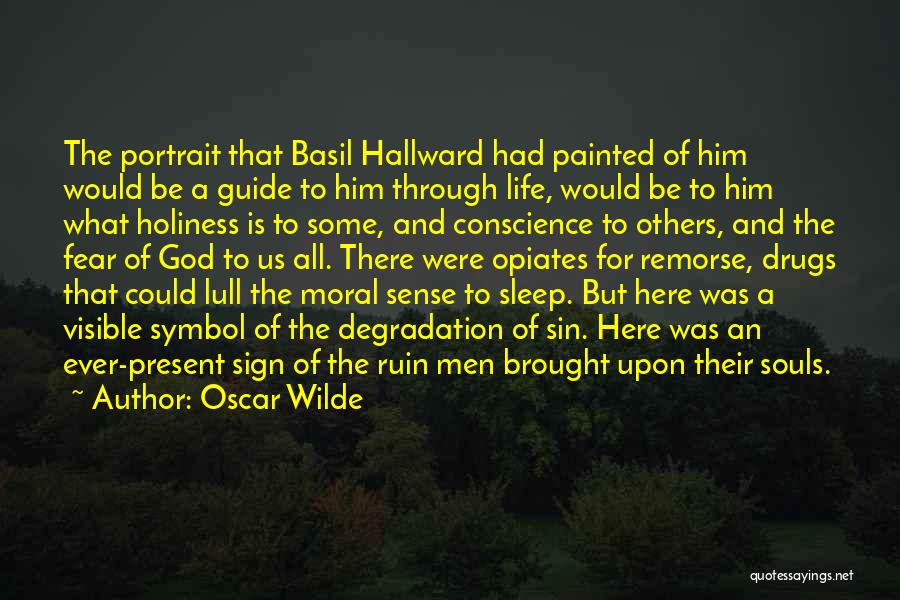 Basil Hallward Quotes By Oscar Wilde