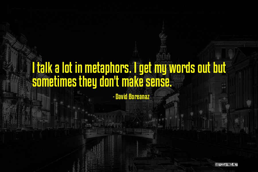 Basil Mitchell Quotes By David Boreanaz Basil Mitchell Quotes By David Boreanaz