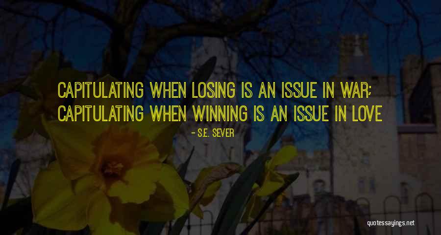 Basildon Essex Quotes By S.E. Sever Basildon Essex Quotes By S.E. Sever
