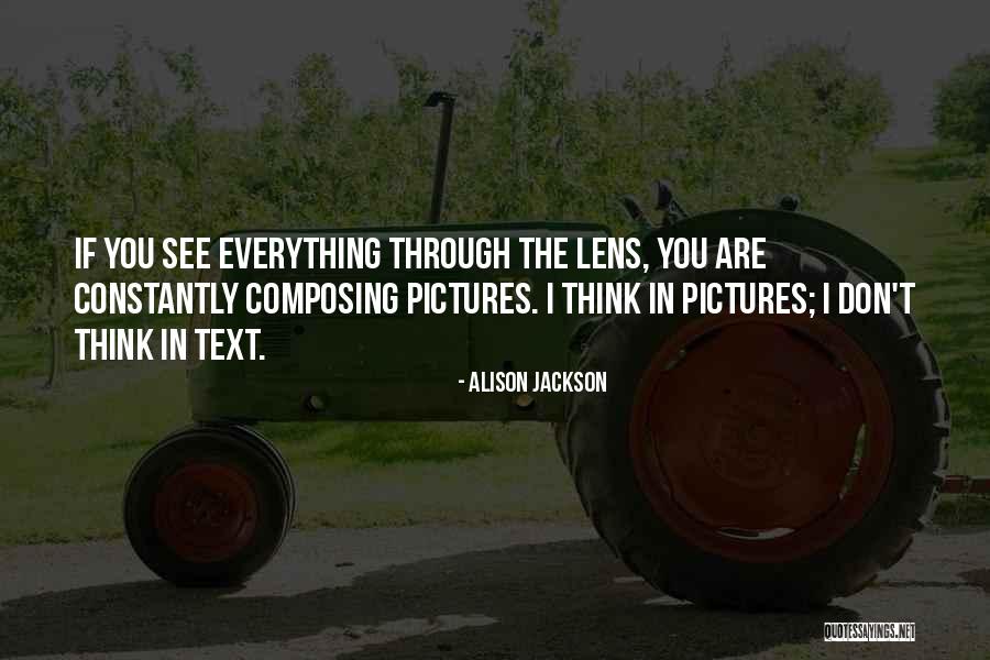 Basile Quotes By Alison Jackson Basile Quotes By Alison Jackson