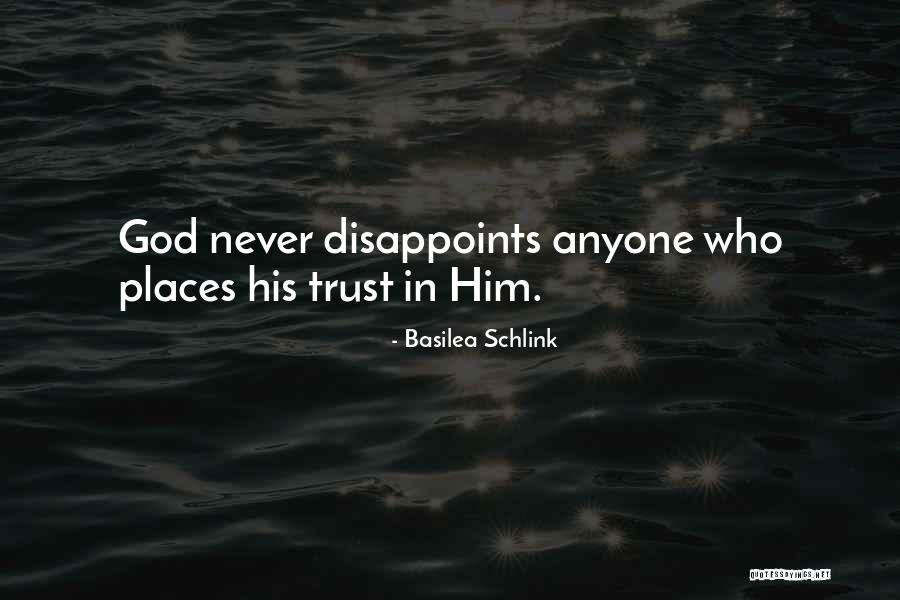 Basilea Quotes By Basilea Schlink Basilea Quotes By Basilea Schlink