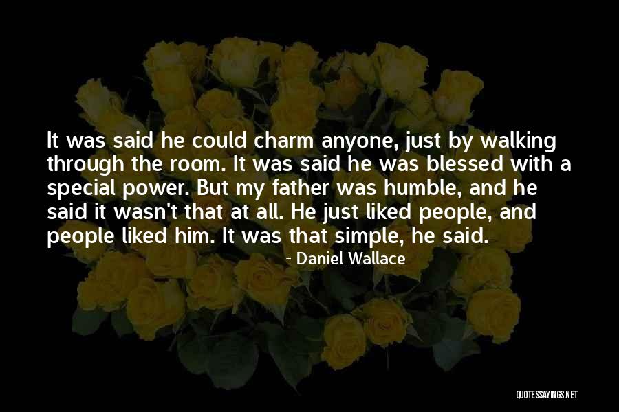 Basilice Petit Quotes By Daniel Wallace Basilice Petit Quotes By Daniel Wallace