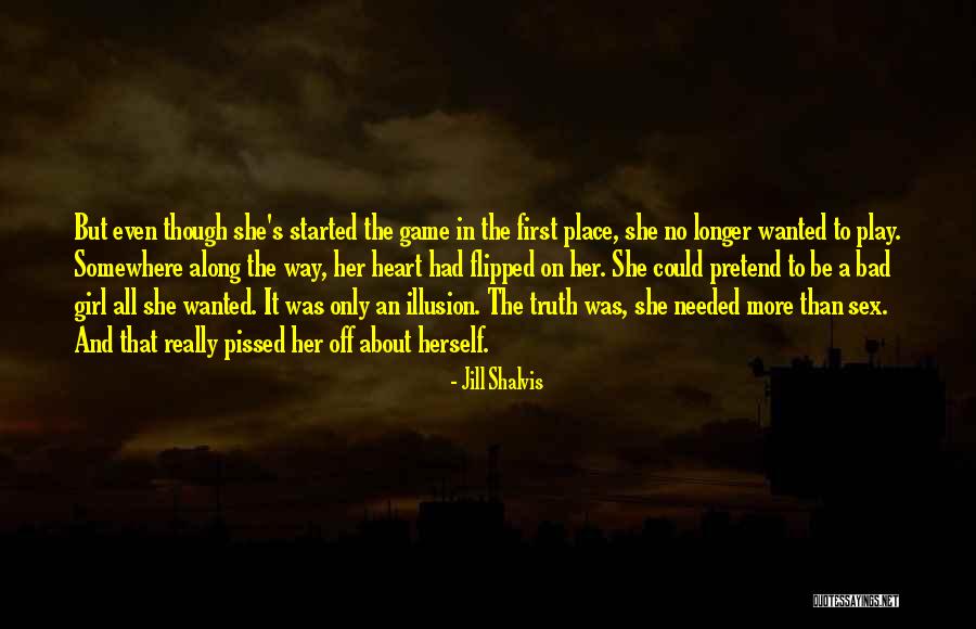 Basilice Petit Quotes By Jill Shalvis Basilice Petit Quotes By Jill Shalvis