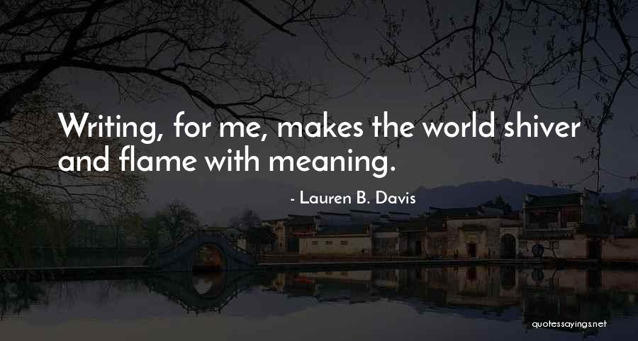 Basilice Petit Quotes By Lauren B. Davis Basilice Petit Quotes By Lauren B. Davis