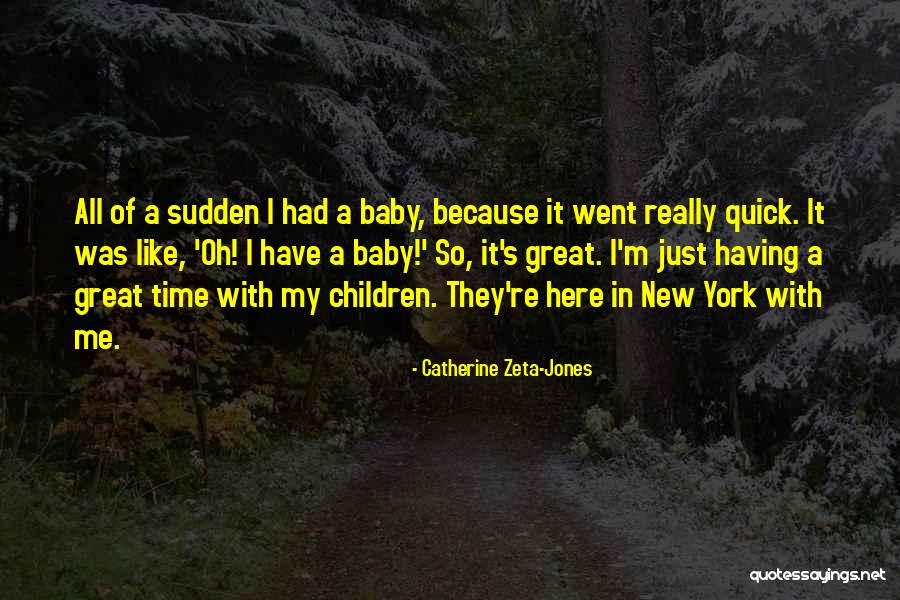 Basilico Millburn Quotes By Catherine Zeta-Jones Basilico Millburn Quotes By Catherine Zeta-Jones