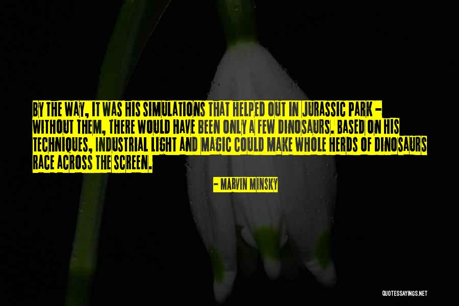 Basilides Writings Quotes By Marvin Minsky Basilides Writings Quotes By Marvin Minsky