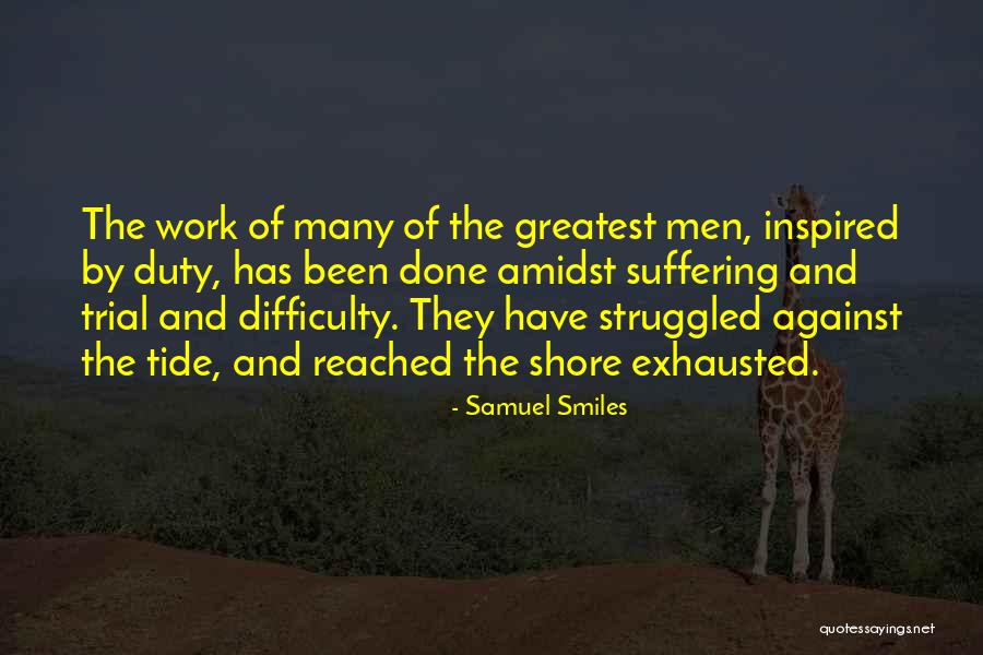 Basilio At Crispin Quotes By Samuel Smiles Basilio At Crispin Quotes By Samuel Smiles