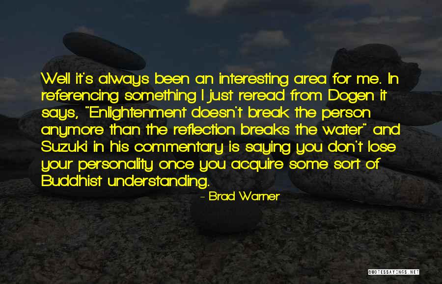 Basilio Buda Quotes By Brad Warner Basilio Buda Quotes By Brad Warner