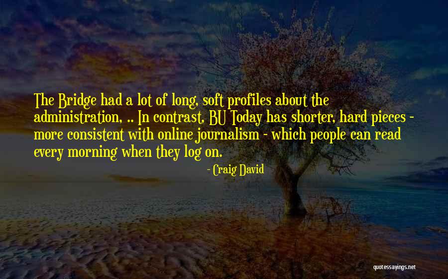 Basilio Fire Quotes By Craig David