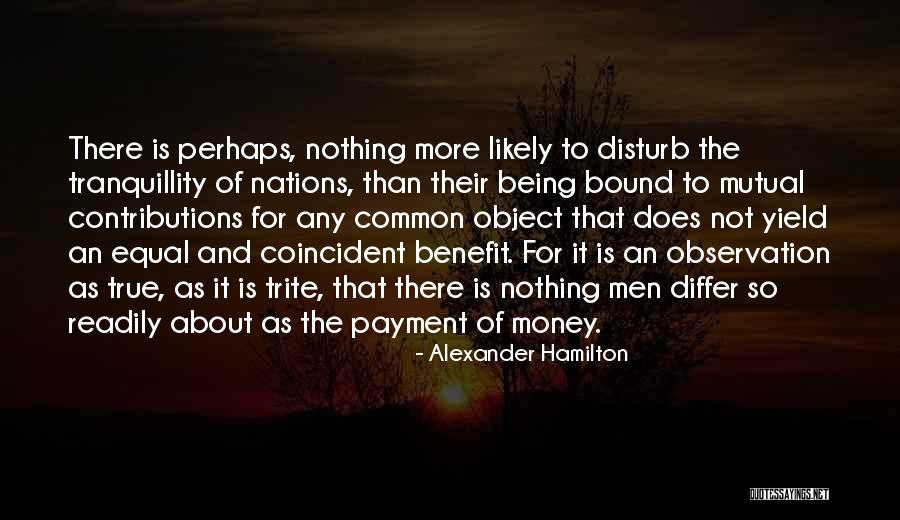 Basilisa Castillo Quotes By Alexander Hamilton Basilisa Castillo Quotes By Alexander Hamilton