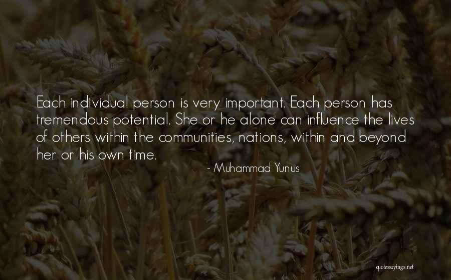 Basilisa Manhit Quotes By Muhammad Yunus Basilisa Manhit Quotes By Muhammad Yunus