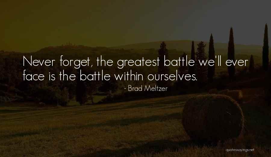Basilisks Walking Quotes By Brad Meltzer Basilisks Walking Quotes By Brad Meltzer