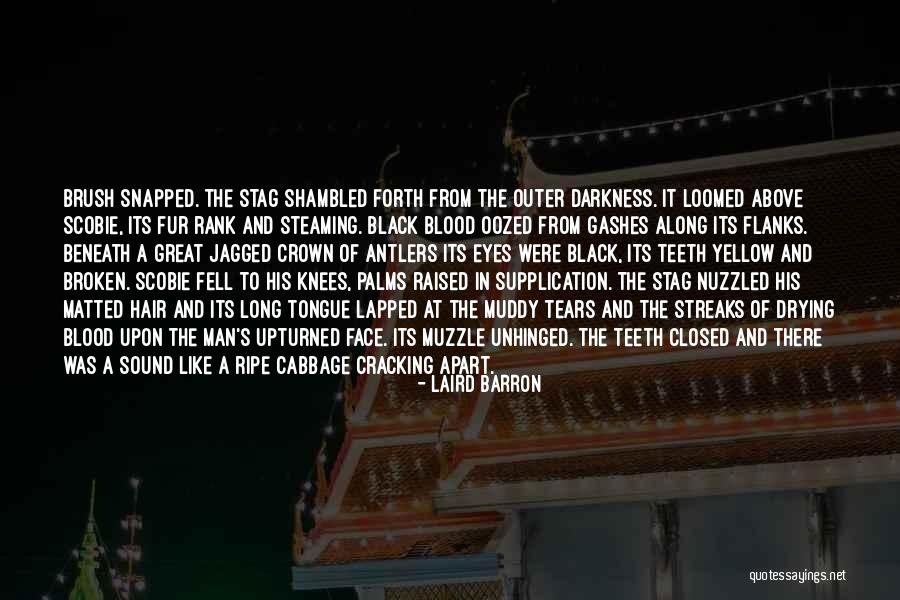 Basilisks Walking Quotes By Laird Barron Basilisks Walking Quotes By Laird Barron