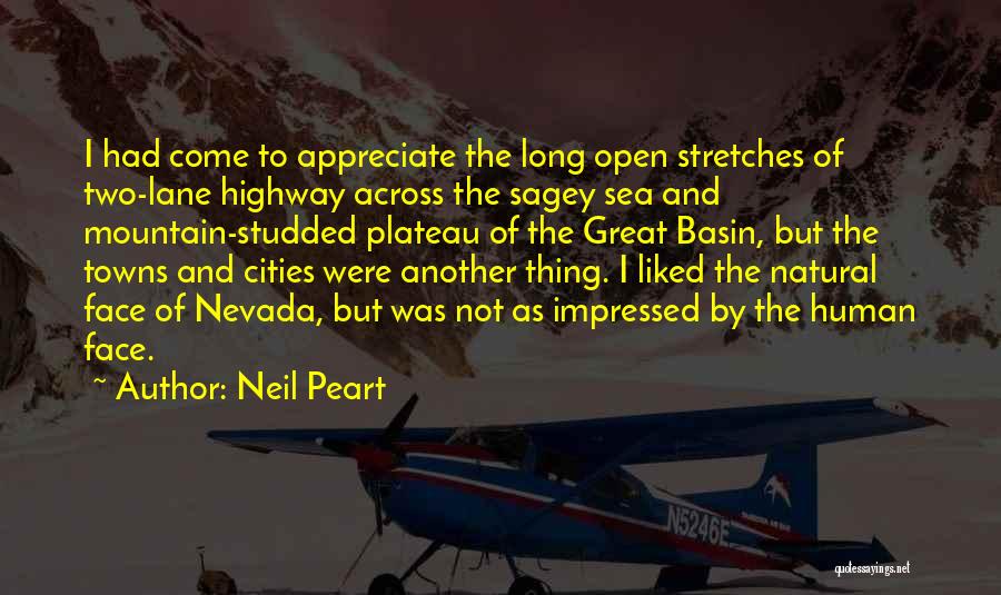 Basin Quotes By Neil Peart