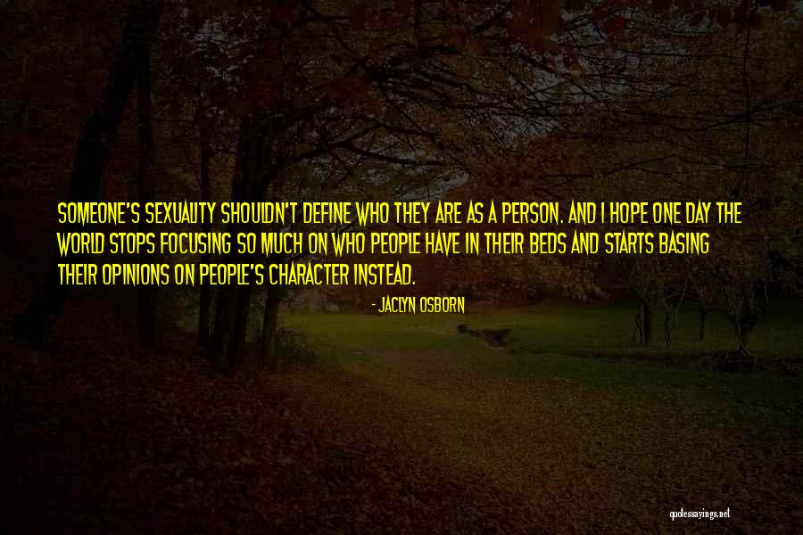 Basing Quotes By Jaclyn Osborn Basing Quotes By Jaclyn Osborn