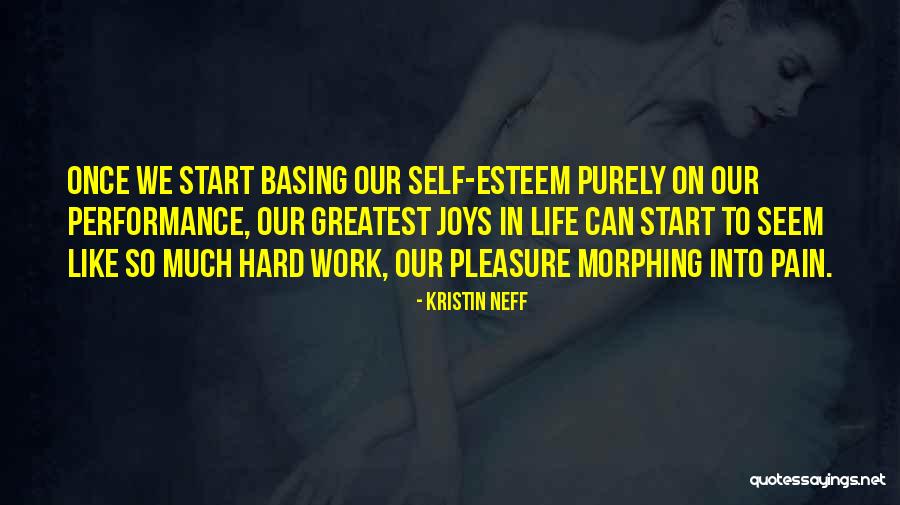 Basing Quotes By Kristin Neff Basing Quotes By Kristin Neff