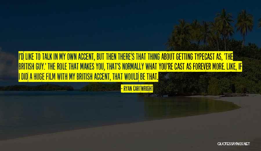 Basis Aesthetics Quotes By Ryan Cartwright Basis Aesthetics Quotes By Ryan Cartwright