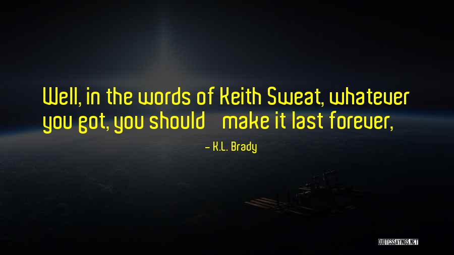 Basis For Depreciation Quotes By K.L. Brady Basis For Depreciation Quotes By K.L. Brady
