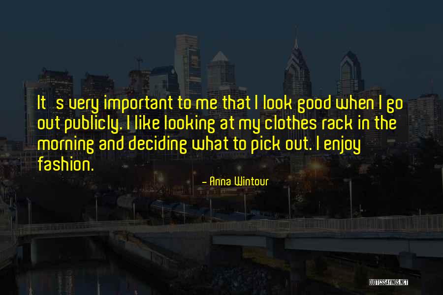 Basista Water Quotes By Anna Wintour Basista Water Quotes By Anna Wintour