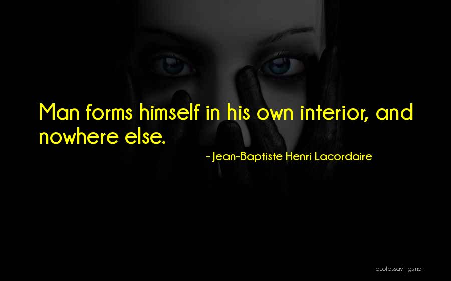 Basite Industrial Quotes By Jean-Baptiste Henri Lacordaire Basite Industrial Quotes By Jean-Baptiste Henri Lacordaire