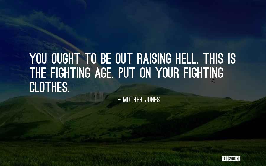Baskakova Quotes By Mother Jones Baskakova Quotes By Mother Jones
