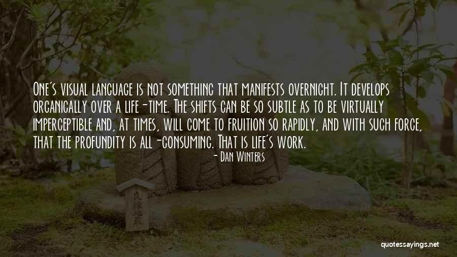 Baskaran Summit Quotes By Dan Winters Baskaran Summit Quotes By Dan Winters