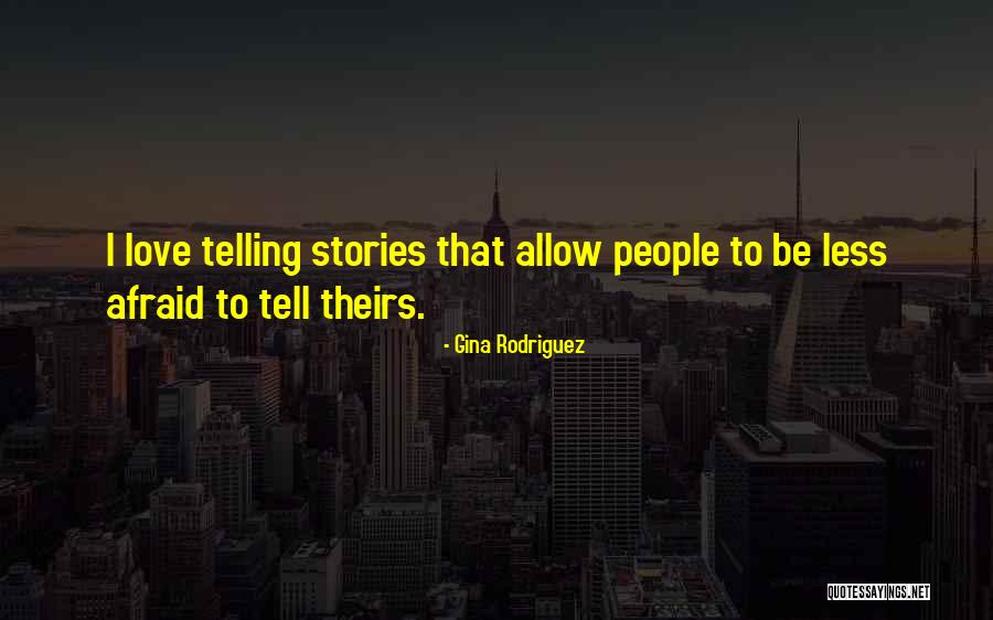 Baskart Quotes By Gina Rodriguez Baskart Quotes By Gina Rodriguez