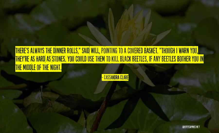 Basket Quotes By Cassandra Clare Basket Quotes By Cassandra Clare