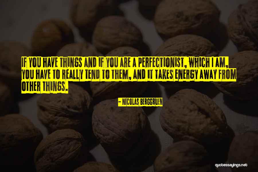 Basketball 3 Pointers Quotes By Nicolas Berggruen
