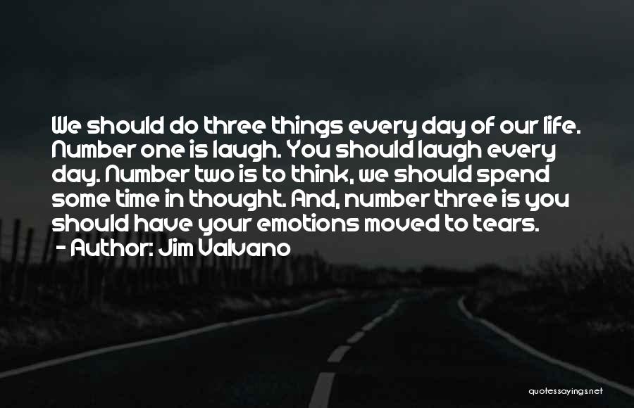 Basketball And Life Quotes By Jim Valvano