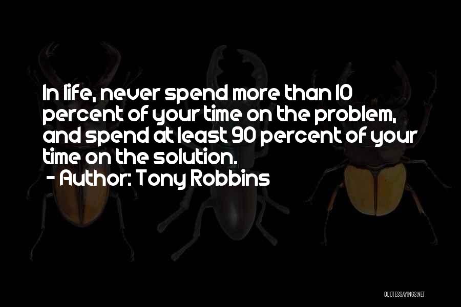 Basketball And Life Quotes By Tony Robbins