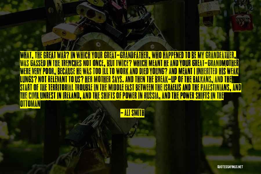 Basketball Announcer Quotes By Ali Smith