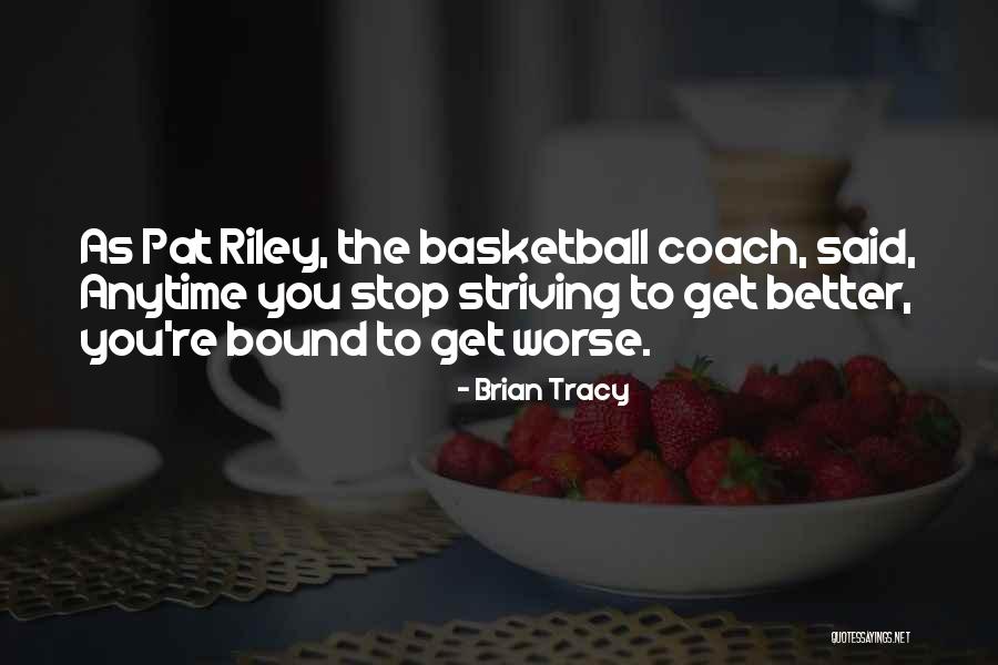 Basketball Coach Quotes By Brian Tracy Basketball Coach Quotes By Brian Tracy