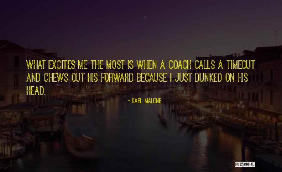 Basketball Coach Quotes By Karl Malone Basketball Coach Quotes By Karl Malone