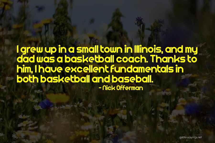 Basketball Coach Quotes By Nick Offerman Basketball Coach Quotes By Nick Offerman