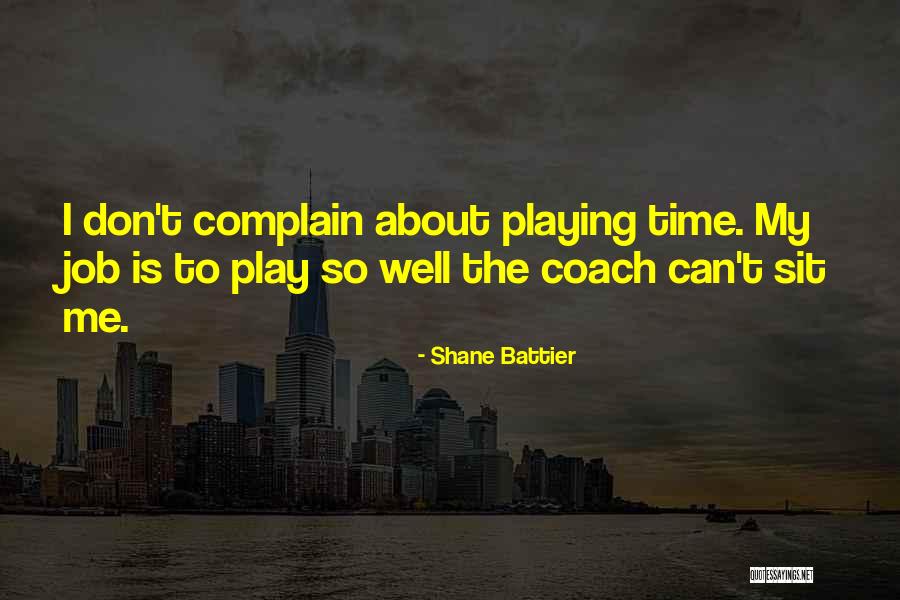 Basketball Coach Quotes By Shane Battier Basketball Coach Quotes By Shane Battier