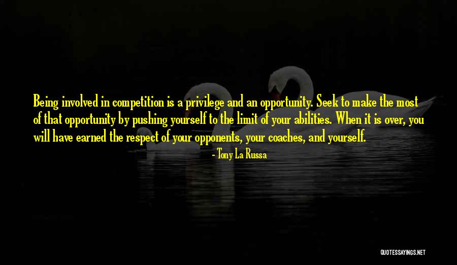 Basketball Coaches Quotes By Tony La Russa