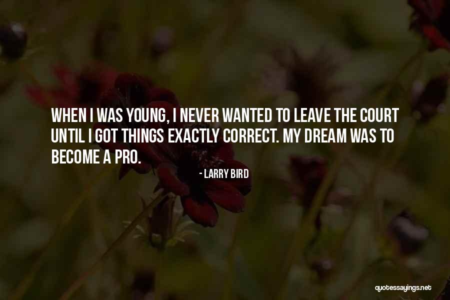 Basketball Court Quotes By Larry Bird Basketball Court Quotes By Larry Bird