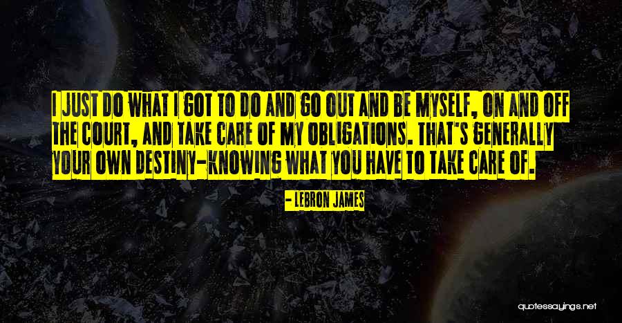 Basketball Court Quotes By LeBron James Basketball Court Quotes By LeBron James