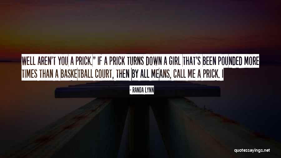 Basketball Court Quotes By Randa Lynn Basketball Court Quotes By Randa Lynn