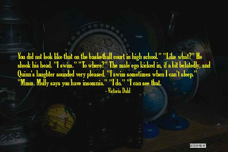 Basketball Court Quotes By Victoria Dahl Basketball Court Quotes By Victoria Dahl