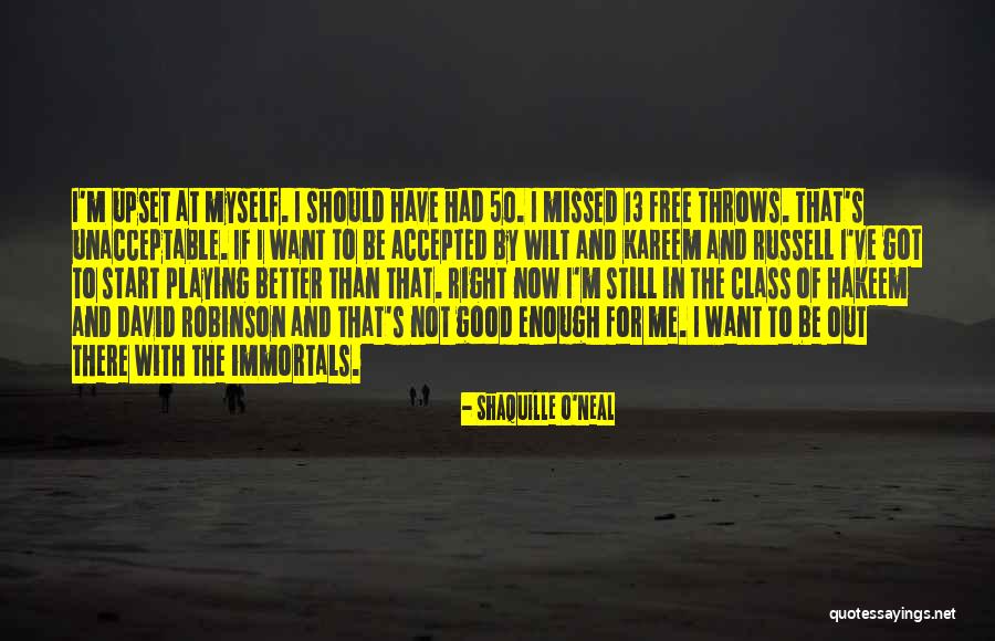 Basketball Free Throws Quotes By Shaquille O'Neal Basketball Free Throws Quotes By Shaquille O'Neal
