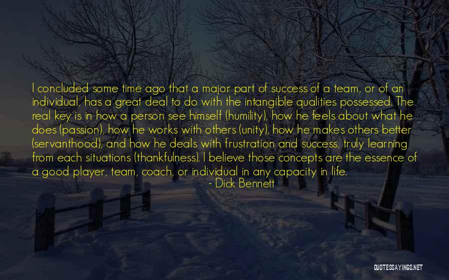 Basketball Is Life Quotes By Dick Bennett Basketball Is Life Quotes By Dick Bennett