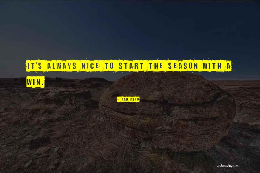 Basketball Season Quotes By Yao Ming Basketball Season Quotes By Yao Ming