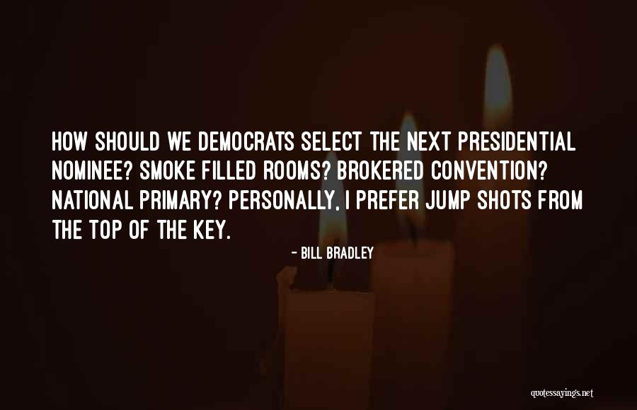 Basketball Shots Quotes By Bill Bradley Basketball Shots Quotes By Bill Bradley