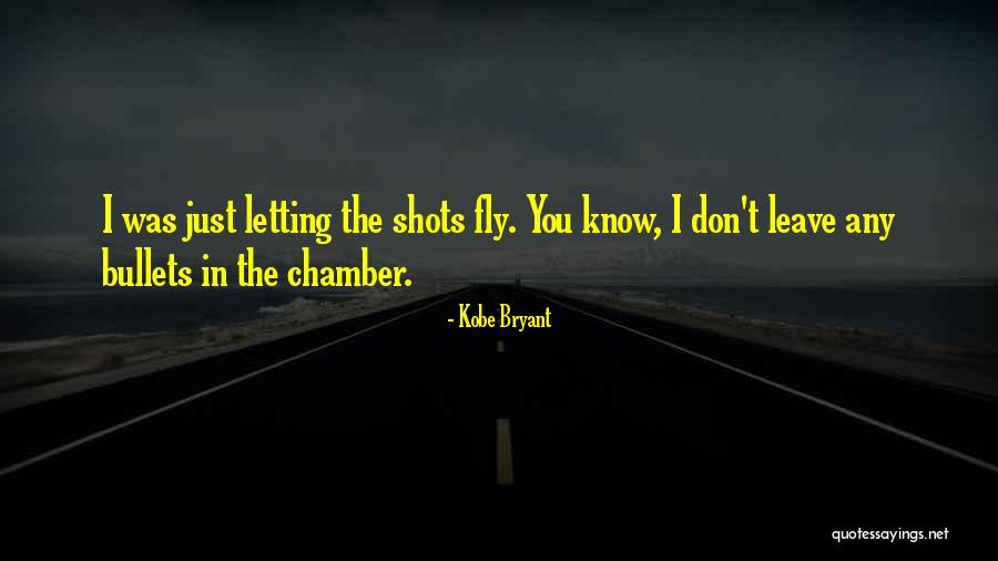 Basketball Shots Quotes By Kobe Bryant Basketball Shots Quotes By Kobe Bryant