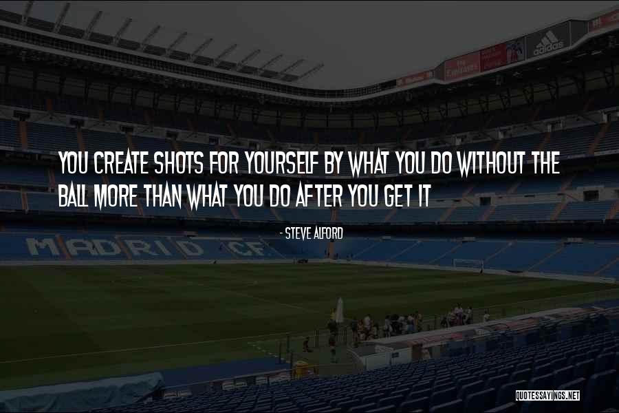 Basketball Shots Quotes By Steve Alford Basketball Shots Quotes By Steve Alford