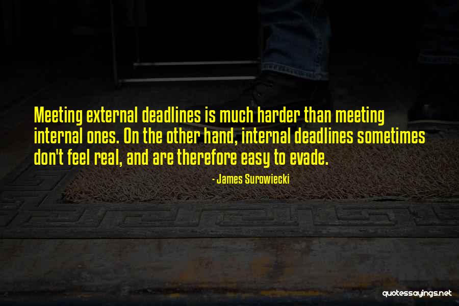 Basketbolli Quotes By James Surowiecki Basketbolli Quotes By James Surowiecki